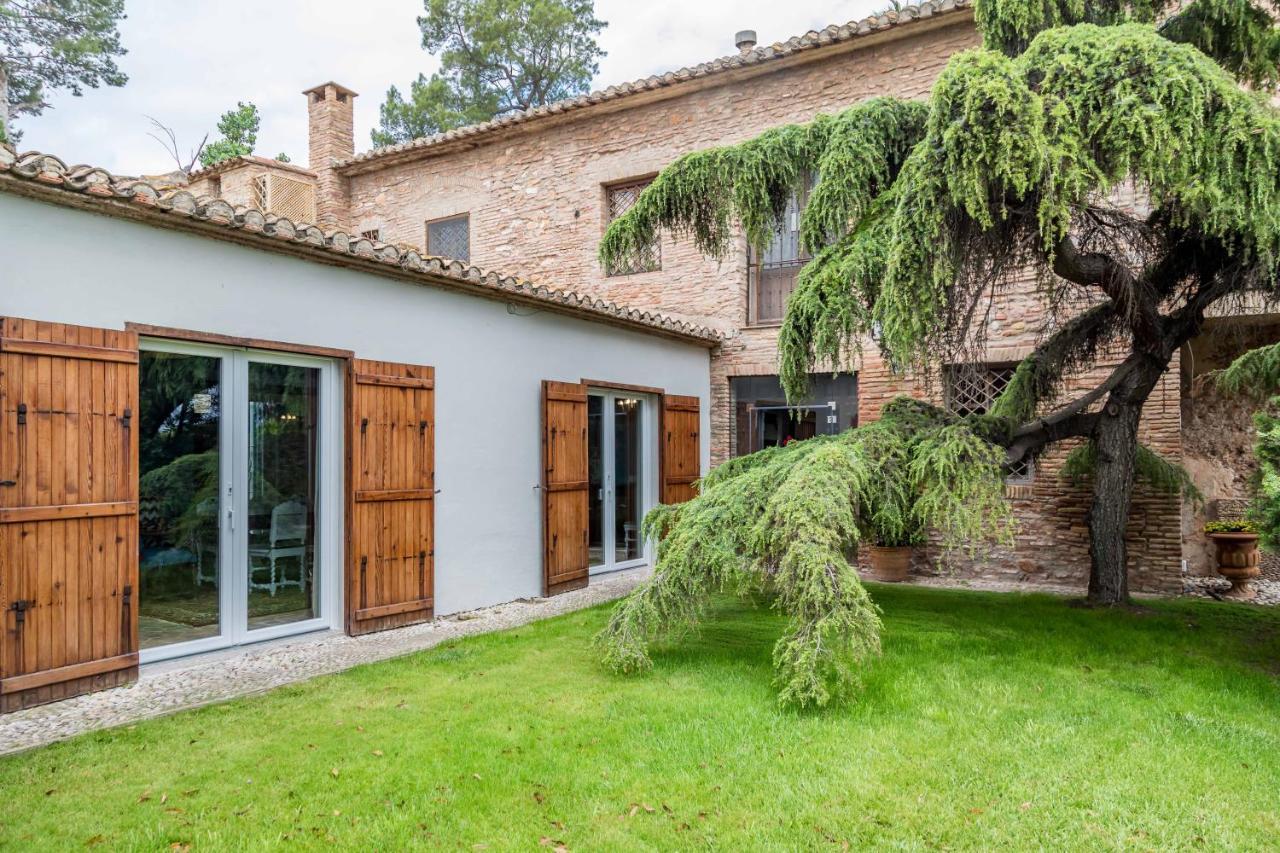 Alqueria Calatrava B&B Burriana Exteriör bild