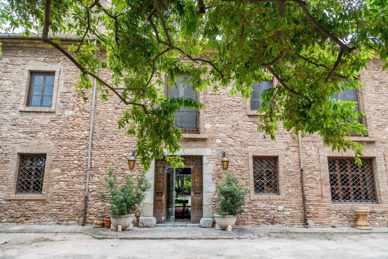 Alqueria Calatrava B&B Burriana Exteriör bild